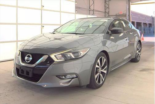 2018 Nissan Maxima 3.5 S