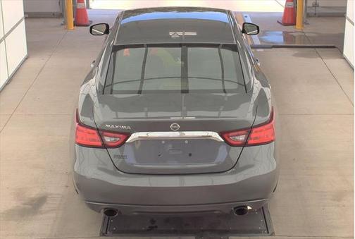 2018 Nissan Maxima 3.5 S