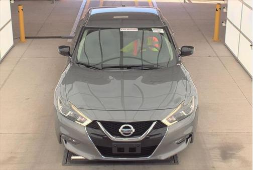2018 Nissan Maxima 3.5 S