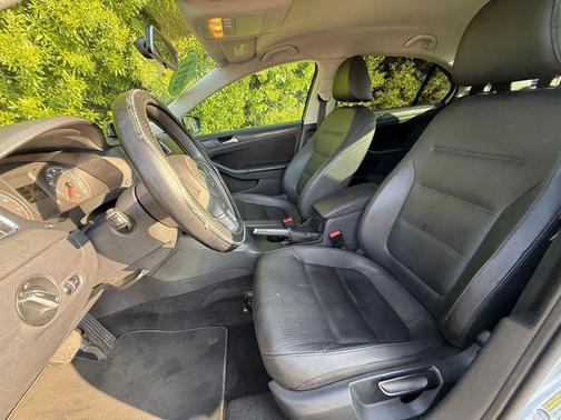 2011 Volkswagen Jetta SE