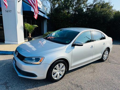2011 Volkswagen Jetta SE