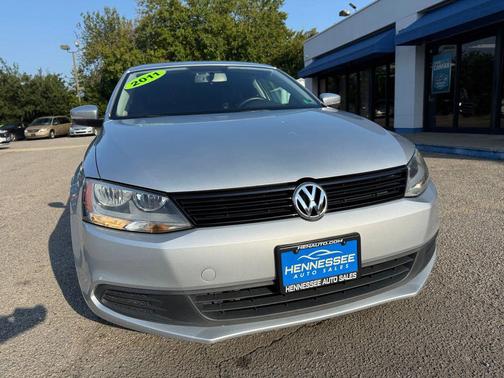 2011 Volkswagen Jetta SE
