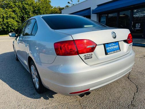 2011 Volkswagen Jetta SE