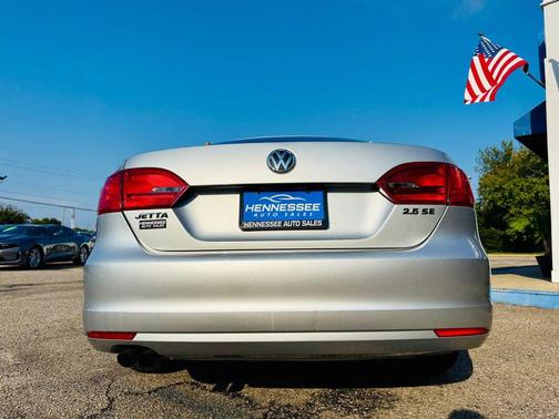 2011 Volkswagen Jetta SE