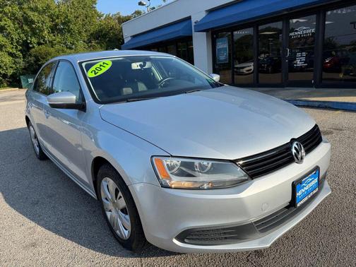 2011 Volkswagen Jetta SE