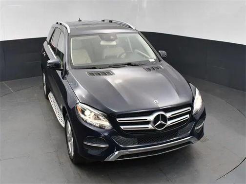 2018 Mercedes-Benz GLE 350 4MATIC