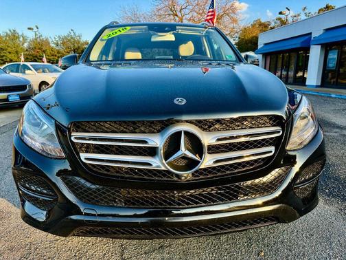 2018 Mercedes-Benz GLE 350 4MATIC