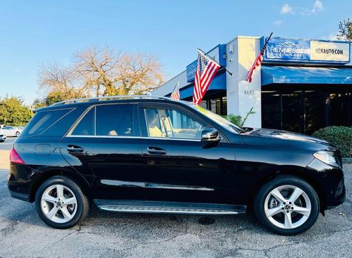 2018 Mercedes-Benz GLE 350 4MATIC