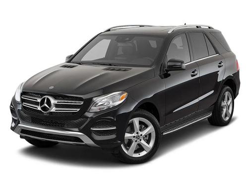 2018 Mercedes-Benz GLE 350 4MATIC