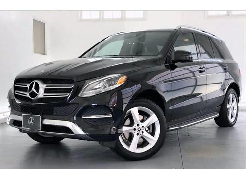 2018 Mercedes-Benz GLE 350 4MATIC