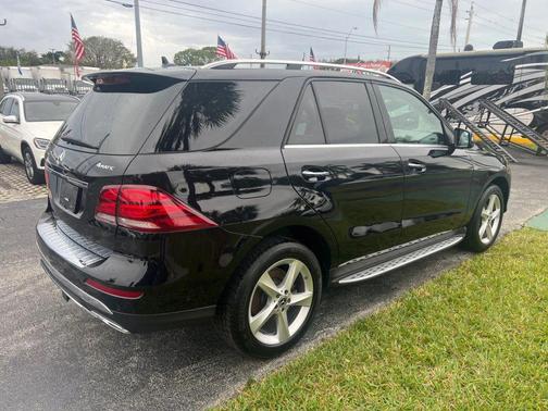 2018 Mercedes-Benz GLE 350 4MATIC