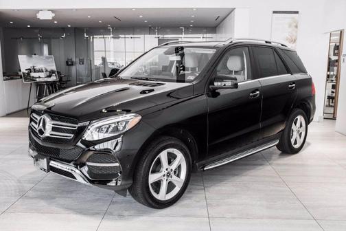 2018 Mercedes-Benz GLE 350 4MATIC