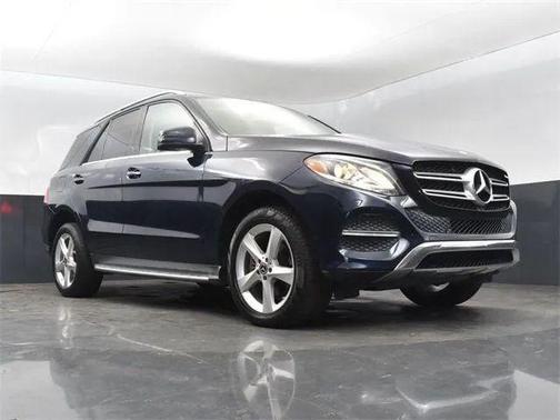 2018 Mercedes-Benz GLE 350 4MATIC