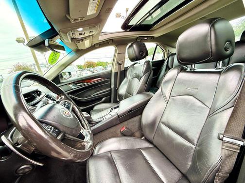 2014 Cadillac CTS 2.0L Turbo Luxury