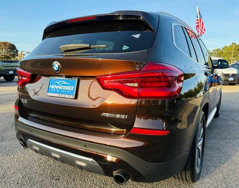 2019 BMW X3 xDrive30i