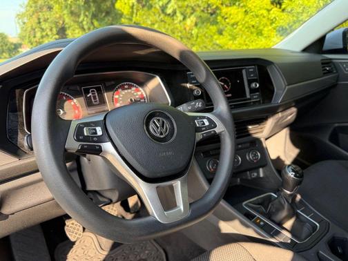 2019 Volkswagen Jetta 1.4T S