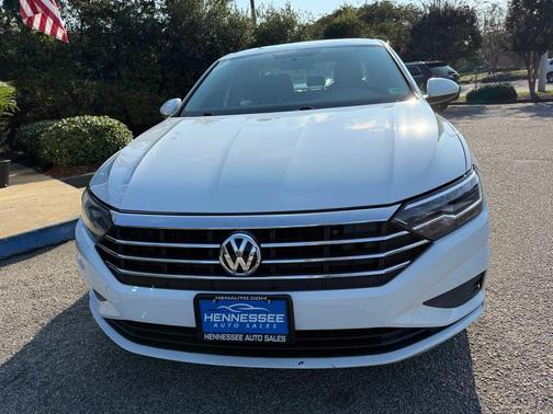 2019 Volkswagen Jetta 1.4T S