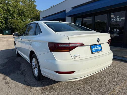 2019 Volkswagen Jetta 1.4T S