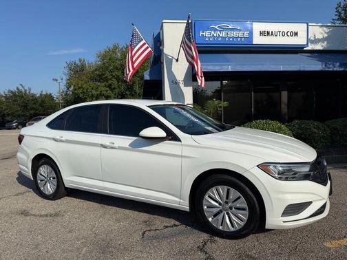 2019 Volkswagen Jetta 1.4T S