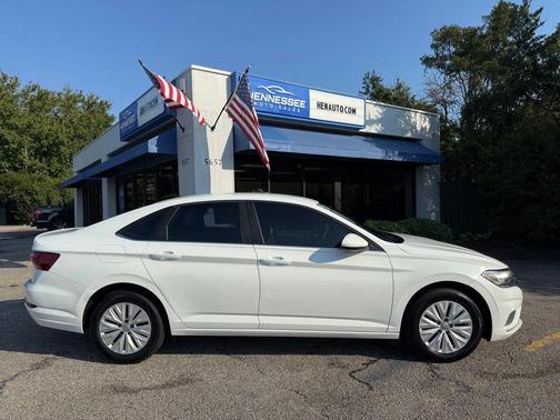 2019 Volkswagen Jetta 1.4T S