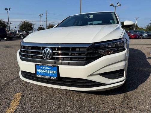 2019 Volkswagen Jetta 1.4T S