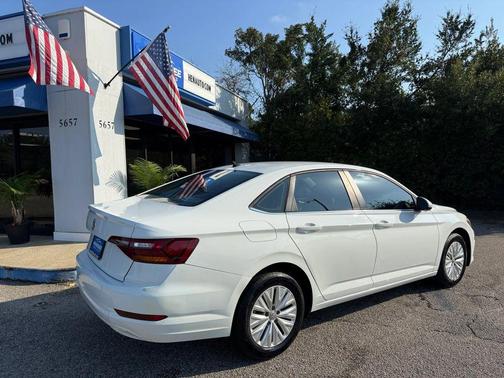 2019 Volkswagen Jetta 1.4T S