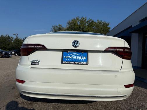 2019 Volkswagen Jetta 1.4T S
