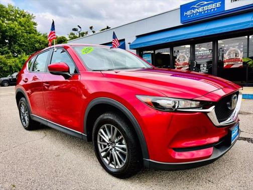 2020 Mazda CX-5 Sport