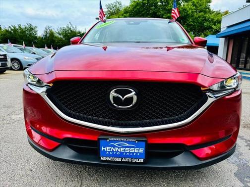 2020 Mazda CX-5 Sport