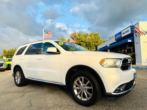 2017 Dodge Durango SXT
