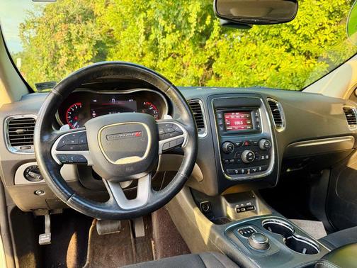 2017 Dodge Durango SXT