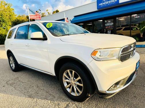 2017 Dodge Durango SXT
