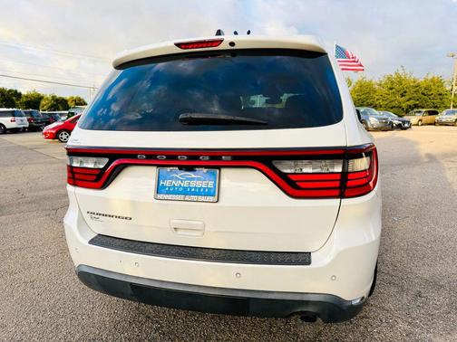 2017 Dodge Durango SXT