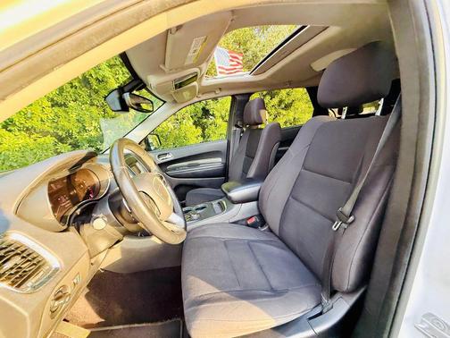 2017 Dodge Durango SXT