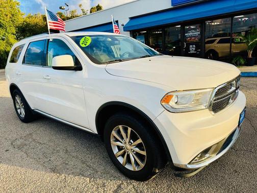 2017 Dodge Durango SXT