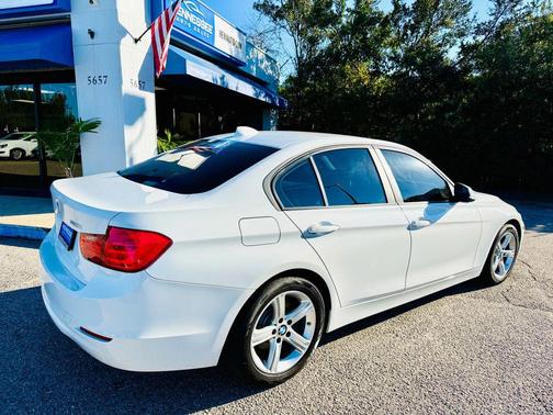 2015 BMW 320 i