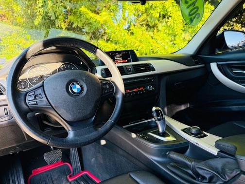 2015 BMW 320 i