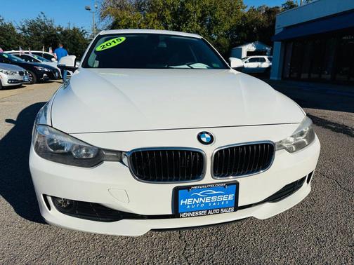 2015 BMW 320 i