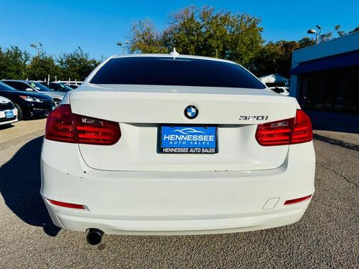 2015 BMW 320 i