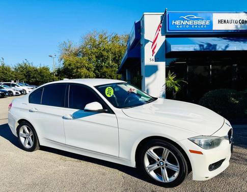 2015 BMW 320 i