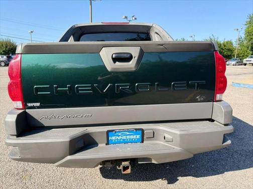 2002 Chevrolet Avalanche 1500