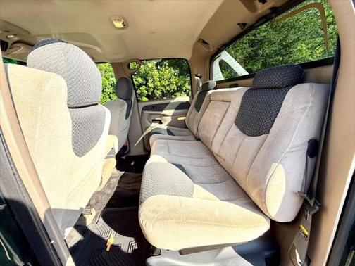 2002 Chevrolet Avalanche 1500