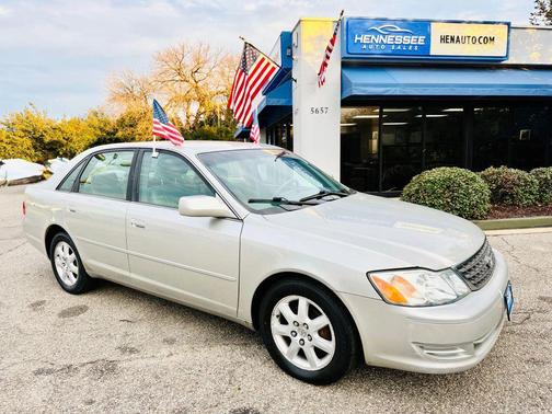 2003 Toyota Avalon XL