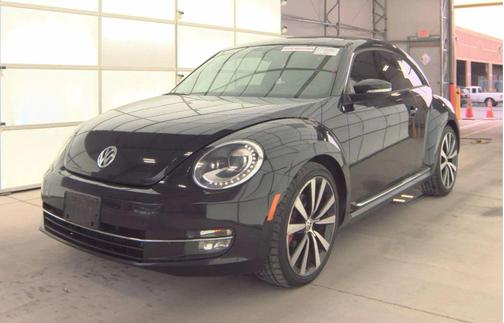 2013 Volkswagen Beetle 2.0T Turbo