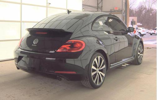 2013 Volkswagen Beetle 2.0T Turbo