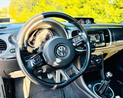 2013 Volkswagen Beetle 2.0T Turbo