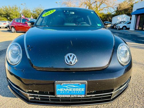 2013 Volkswagen Beetle 2.0T Turbo