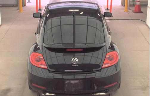 2013 Volkswagen Beetle 2.0T Turbo