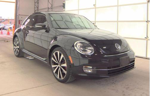 2013 Volkswagen Beetle 2.0T Turbo