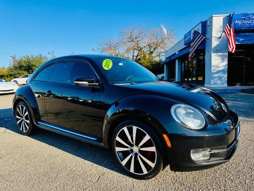2013 Volkswagen Beetle 2.0T Turbo